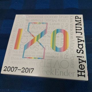 Hey! Say! JUMP　I/O　2007-2017　初回限定盤2(ポップス/ロック(邦楽))