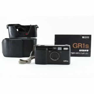 【希少】 RICOH リコー GR1s コンパクト フィルムカメラ