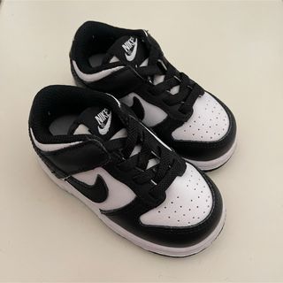 NIKE - NIKE DUNKLOW パンダ 11cm