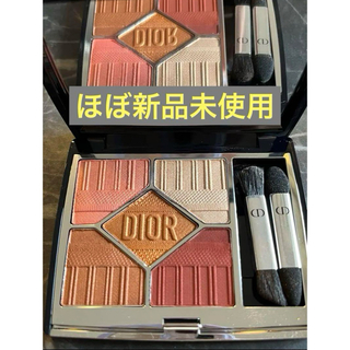 ディオール(Dior)のDior サンククルールクチュール 479 バヤデール(アイシャドウ)