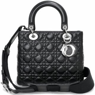 ディオール(Christian Dior) ハンドバッグ(レディース)(ゴールド/金色 ディオール(Christian Dior) ハンドバッグ(レディース)(ゴールド/金色