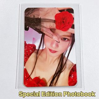 BLACKPINK ジス Special Edition Photobook(アイドルグッズ)