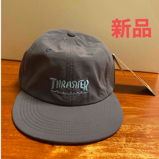 スラッシャー(THRASHER)の新品 thrasher キャップ(キャップ)