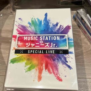 ジャニーズジュニア(ジャニーズJr.)のMUSIC STATION×ジャニーズJr. SPECIAL LIVE(ミュージック)