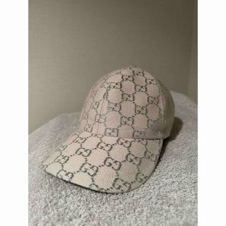 グッチ(Gucci)のGUCCI キャップ M57 新中古品(キャップ)