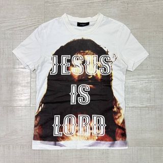 ジバンシィ(GIVENCHY)の16ss ジバンシィ リカルド ティッシ イエス キリスト Tシャツ XXS(Tシャツ/カットソー(半袖/袖なし))