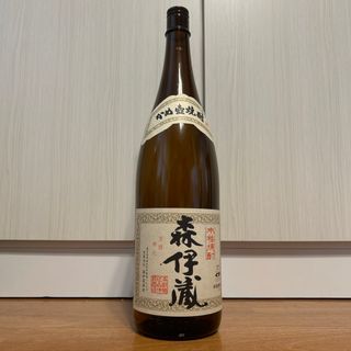 モリイゾウ(森伊蔵)の森伊蔵 芋焼酎 1800ml(焼酎)