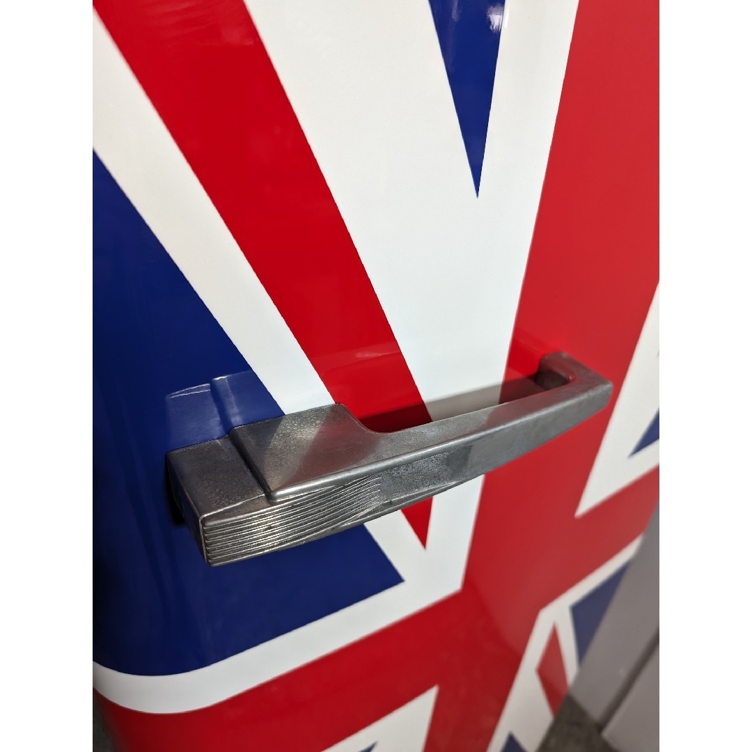 冷蔵庫 SMEG ユニオンジャック イタリア製 イギリス国旗 レトロ 冷蔵庫 SMEG ユニオンジャック イタリア製 イギリス国旗 レトロ