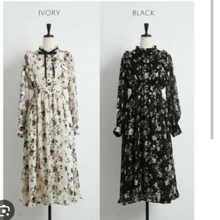 トッコクローゼット(TOCCO closet)のトッコクローゼット☆ワンピース2点送料込み(ひざ丈ワンピース)