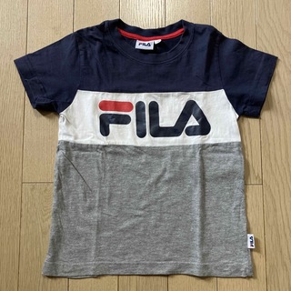 フィラ(FILA)のTシャツ　キッズ　130(Tシャツ/カットソー)