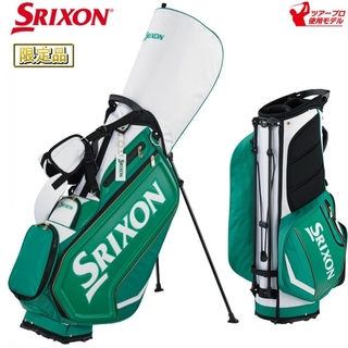 スリクソン(Srixon)の日本正規品　スリクソン　2024年メジャーキャディーバック(ゴルフ)