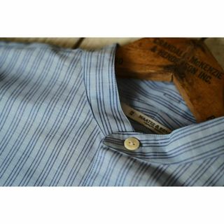 22ss MAATEE&SONS PULL OVER SHIRT 2 美品