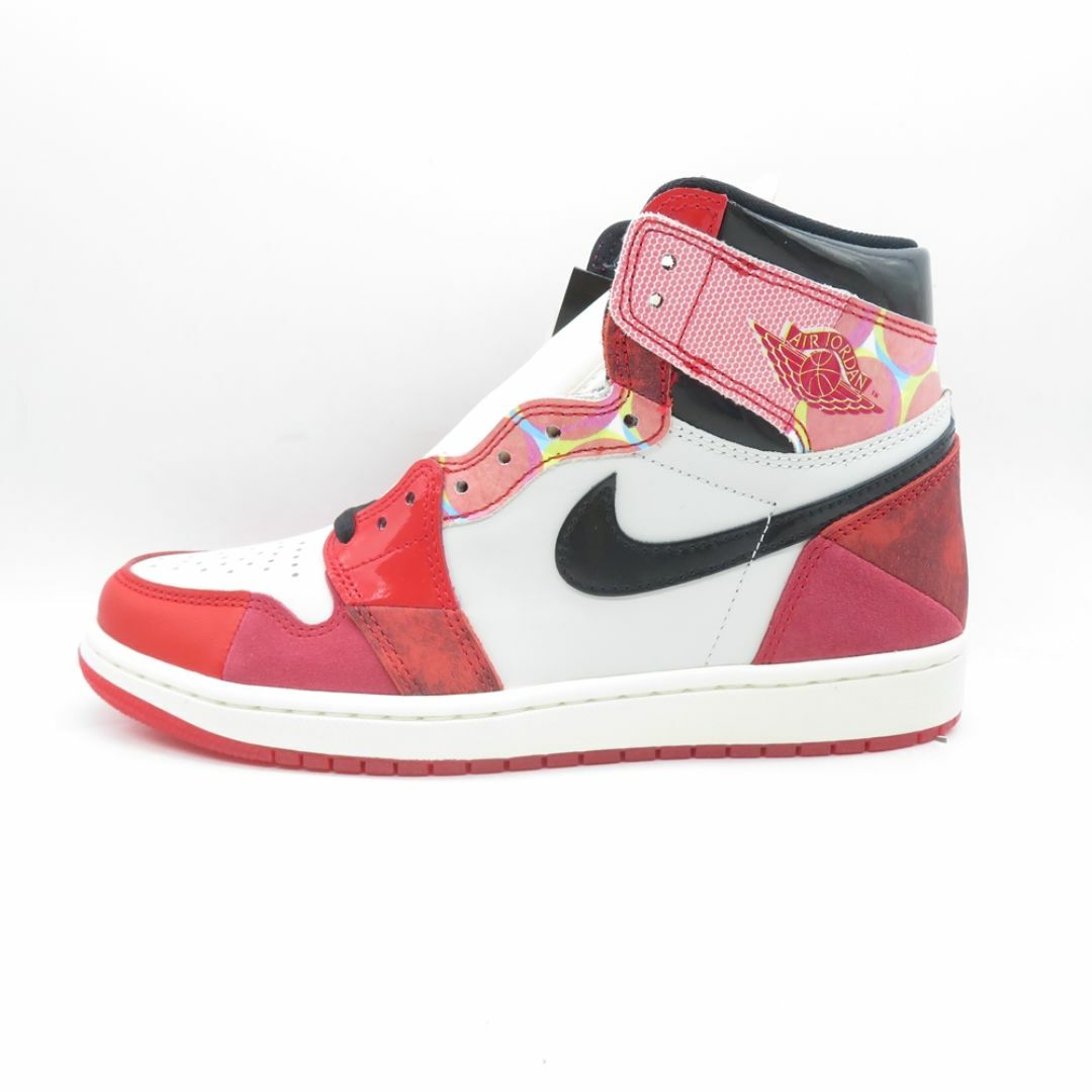 スニーカー NIKE 2023 AIR JORDAN 1 HIGH OG SP SPIDER-MAN 26.5cm DV1748-601
