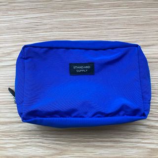 スタンダードサプライ(STANDARD SUPPLY)のSTANDARD SUPPLY ／SQUAREPOUCH M(ポーチ)