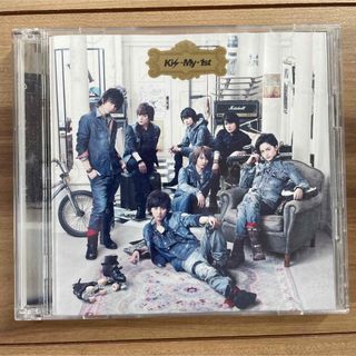 Kis-My-Ft2 - ［CD＋DVD］Kis-My-1st