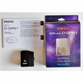 ペンタックス(PENTAX)のペンタックス　GPSユニット　O-GPS1(その他)