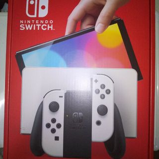 Switch本体有機EL JCホワイト