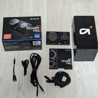 ASTRO - ASTRO Gaming ヘッドセット用アンプ MAPTR-002 Mixamp