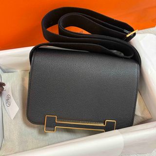 エルメス(Hermes)の新品未使用 エルメス HERMES ゲタ ショルダーバッグ(ショルダーバッグ)