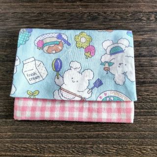 移動ポケット ティッシュケース .8(外出用品)