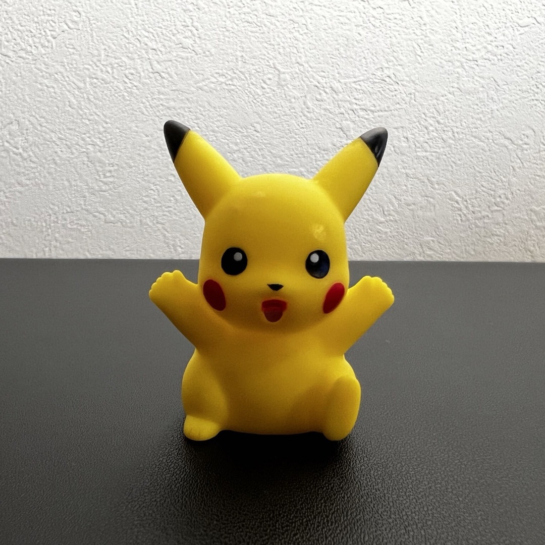 ポケモン - ポケモン 指人形 フィギュア ピカチュウ ポケモン ポケモン - ポケモン 指人形 フィギュア ピカチュウ ポケモン
