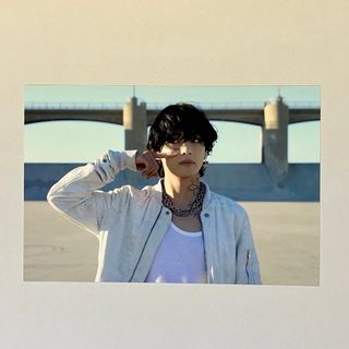 防弾少年団(BTS) - BTS memories 2020 Blu-ray 生写真 V テヒョン テテ