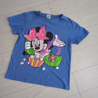 ディズニー(Disney)のヴィンテージ　ミニーTシャツ(Tシャツ(半袖/袖なし))