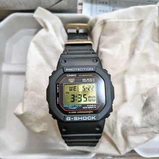 ジーショック(G-SHOCK)のCASIO G-SHOCK DW-5040PG-1JR(腕時計(アナログ))