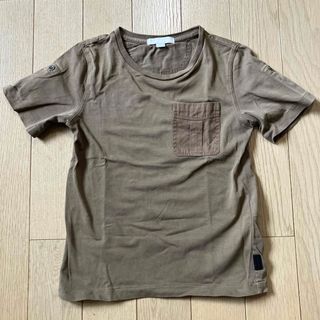 バーバリー(BURBERRY)のTシャツ　キッズ　120(Tシャツ/カットソー)