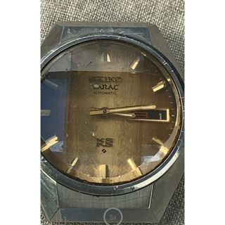 セイコー(SEIKO)のキングセイコー バナック 5626-7238 アンティーク 自動巻 中古品(腕時計(アナログ))