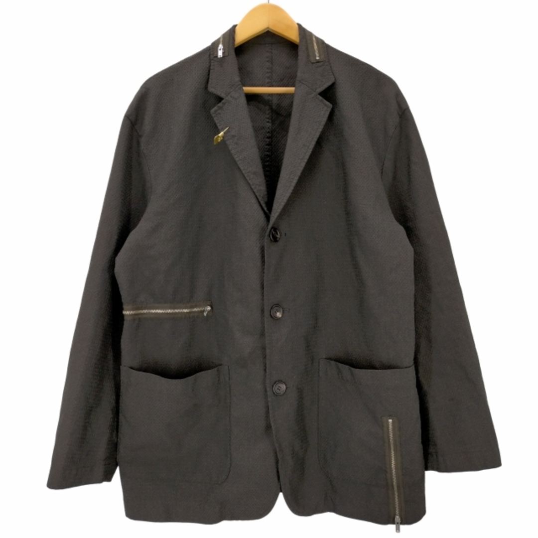 UNDERCOVER - UNDERCOVER(アンダーカバー) ジップディテール UNDERCOVER - UNDERCOVER(アンダーカバー) ジップディテール