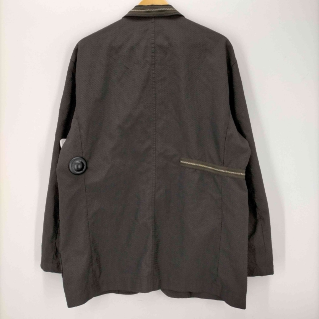 UNDERCOVER - UNDERCOVER(アンダーカバー) ジップディテール UNDERCOVER - UNDERCOVER(アンダーカバー) ジップディテール