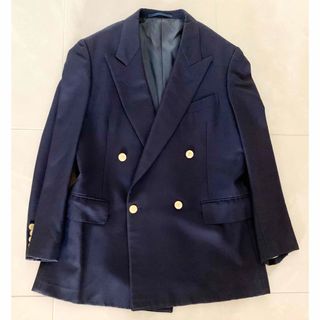 バーバリー(BURBERRY) テーラードジャケット(メンズ)(ダブル)の通販 バーバリー(BURBERRY) テーラードジャケット(メンズ)(ダブル)の通販