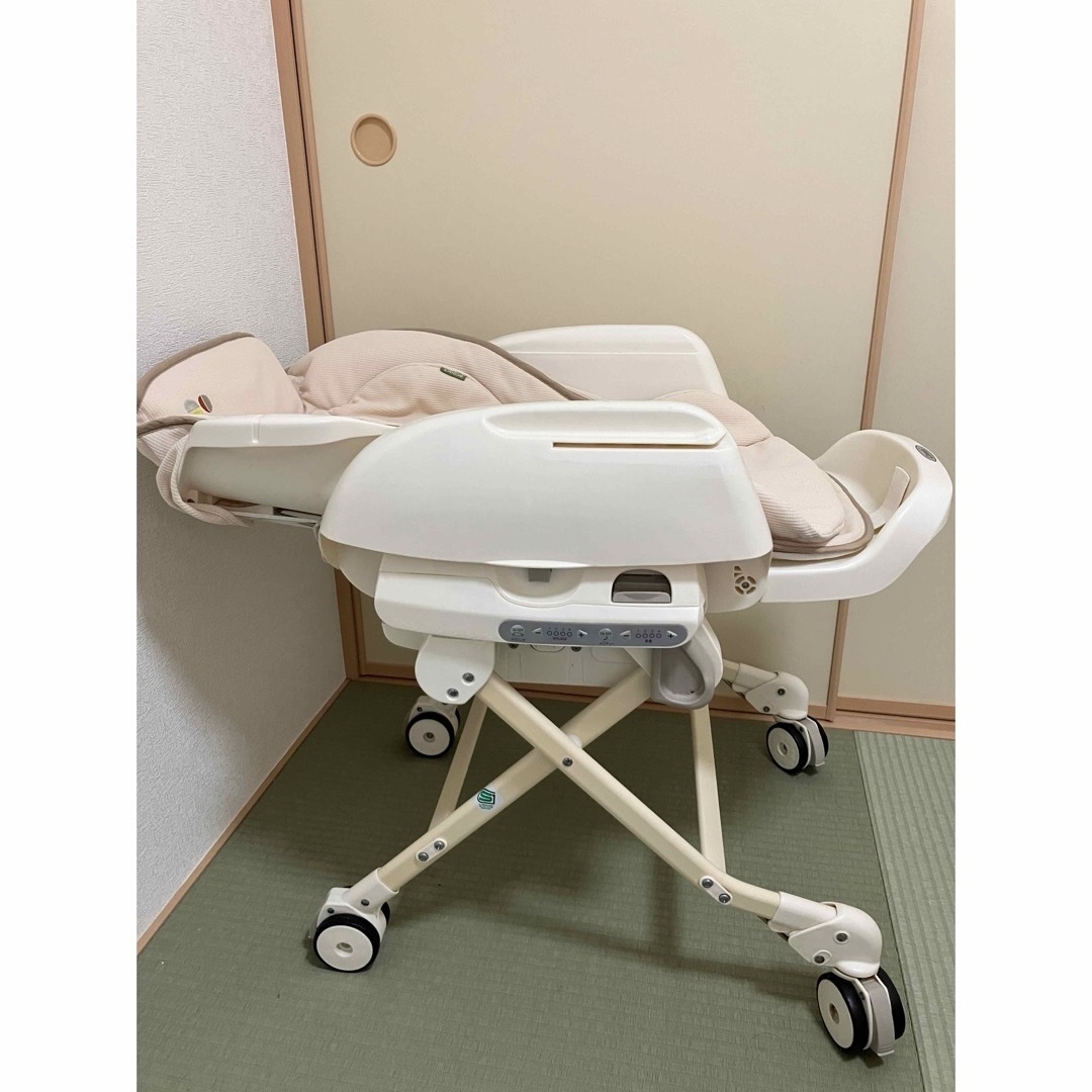 コンビ ハイローチェア バウンサー オートスウィング ルシエス コンビ ハイローチェア バウンサー オートスウィング ルシエス