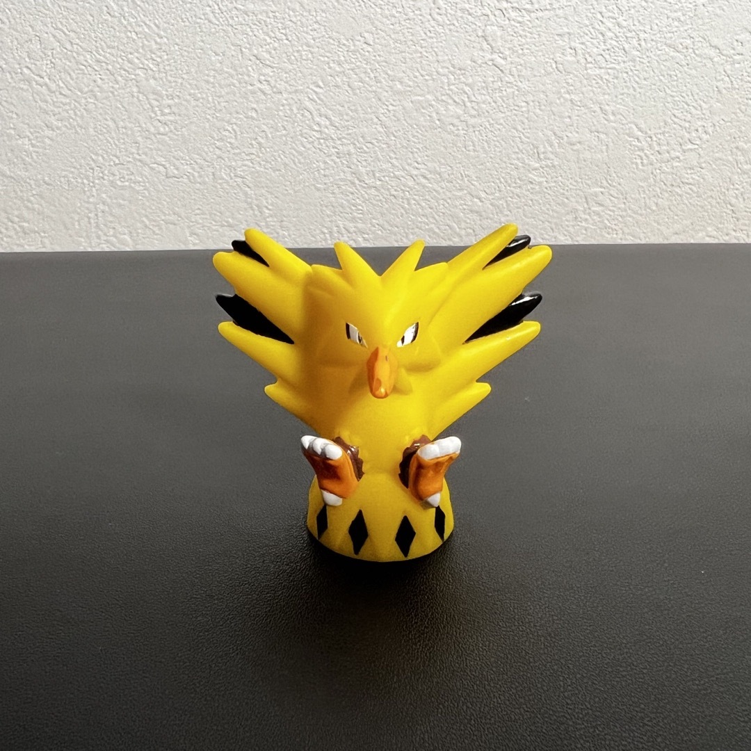 ポケモン - サンダー 指人形 フィギュア ポケモンキッズの通販 ポケモン - サンダー 指人形 フィギュア ポケモンキッズの通販