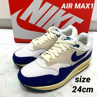 ナイキ(NIKE)の☆新品☆NIKE AIR MAX1 エアマックス1 FQ8048-133 US6(スニーカー)