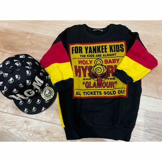 ヒステリックミニ(HYSTERIC MINI)のna様(Tシャツ/カットソー)