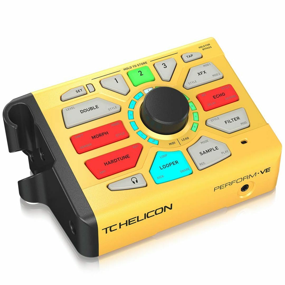 TC Helicon ボーカル用マルチエフェクター マイクスタンドマウント可能  その他のその他(その他)の商品写真