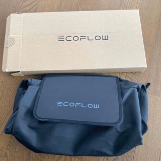 ポータブル電源　Ecoflow Delta2 専用ケース　バッテリーケース