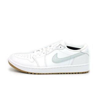 ナイキ(NIKE)のナイキ NIKE ■ 【 AIR JORDAN 1 LOW G DD9315 111 】 エア ジョーダン 1 ローカット スニーカー　32365(スニーカー)