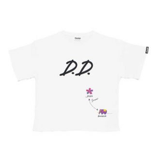 Snow Man - snowman D.D.ツアーTシャツ