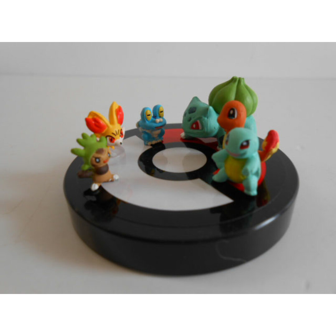 ♯Jyc26CZ立体ポケモン図鑑XY01全4種 - その他 ♯Jyc26CZ立体ポケモン図鑑XY01全4種 - その他