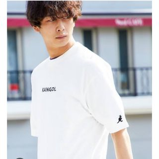 KANGOL - カンゴール　KANGOL Tシャツ　メンズ　XLサイズ