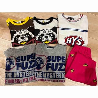 ヒステリックミニ(HYSTERIC MINI)のyun様(Tシャツ/カットソー)