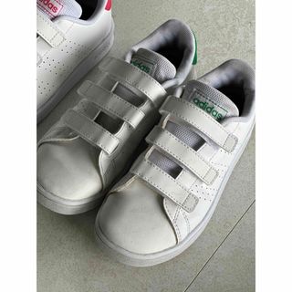 アディダス(adidas)のadidas sniker kids(スニーカー)