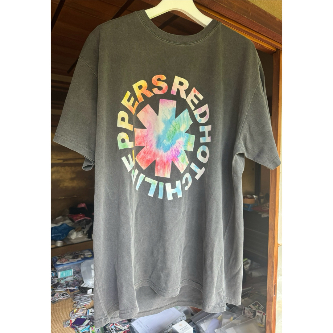 レッチリ/レッドホットチリペッパーズ Tシャツ 東京ドーム限定 レッチリ/レッドホットチリペッパーズ Tシャツ 東京ドーム限定