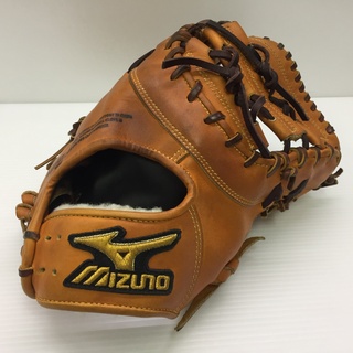 中古品 ミズノ MIZUNO ミズノプロ 軟式 ファーストミット 1263(グローブ)