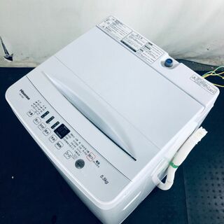 ★送料・設置無料★ 中古 中型洗濯機 ハイセンス (No.7915)(洗濯機)