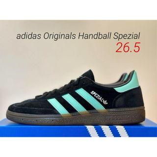 アディダス(adidas)のミントカラー！adidas Handball Spezial 26.5 サンバ(スニーカー)