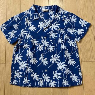 ブランシェス(Branshes)のシャツ　キッズ　130(Tシャツ/カットソー)